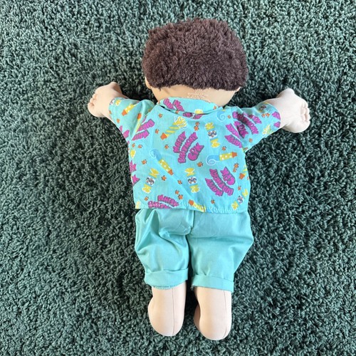 Vintage Cabbage Patch Kids Boy 1990 Hasbro First Edition Happy Birthday CPK - Picture 7 of 10