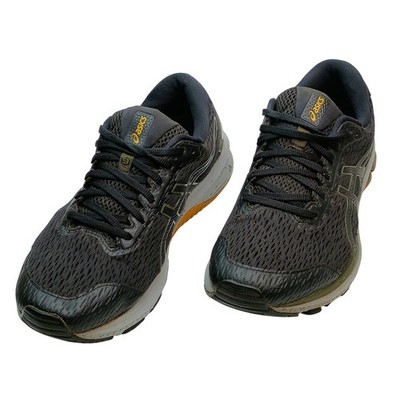 Asics GT-1000 9 G-TX Mens Running Shoes Black Olive Gore-Tex 1011A889 Size 10.5
