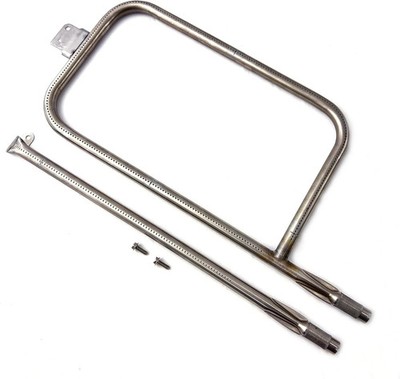 DA117 23.75'' 65032 Stainless Steel Grill Burner Tube for Weber Q320