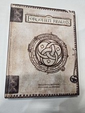 Dungeons Dragons D D Forgotten Realms Campaign Settings HC