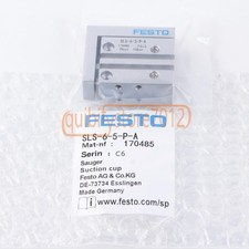 1PCS NEW FESTO Slider Driver SLS-6-5-P-A 170485
