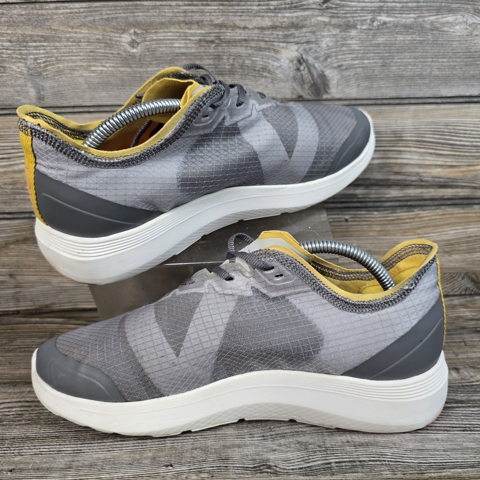 Vionic Celeste Gray/Pink Light Running Shoes Snea… - image 2