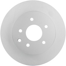 Magma Rear Brake Rotor For INFINITI G35 Nissan LEAF Rogue 2003-2022
