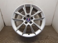 2003-2012 MK2 SAAB 9-3 18" ALLOY WHEEL 12763042
