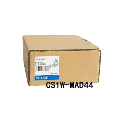 Omron MODULE CS1W-MAD44 CS1W-MAD11 CS1W-MAD42 CS1W-MD261 CS1W-MD262 CS1W-MD292
