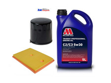 For Audi Q3 1.4 TFSi 2013-2017 Oil Air Filters 5w30 Engine Oil Service Kit