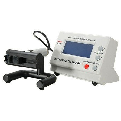 MTG-1000 Weishi 1000 Mechanical watch tester Timegrapher Multifunction Machine
