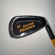 Momentus Golf Iron Swing Trainer w/ Training Grip - RH / 32 oz Club 35