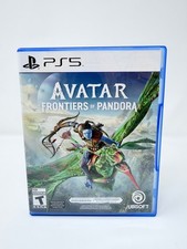 Avatar: Frontiers of Pandora - (Sony PlayStation 5, PS5) TESTED & WORKS