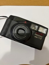 Pentax Zoom 70-X 35-70mm Autofocus Compact Film Camera Tested