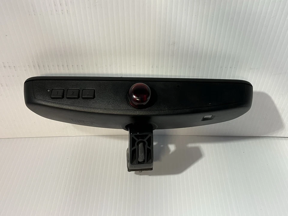 Espejo retrovisor BMW 335i 335xi 328xi 328i E90 E92 2008 con brújula 51169192321 Foto 2 de 4