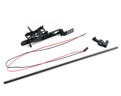EFLITE EFLH1166 MAIN FRAME ASSEMBLY BCP F11