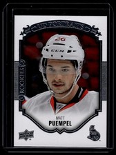 2015-16 Upper Deck #P-60 Matt Puempel UD Portraits