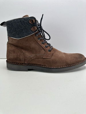 CR7 Cristiano Ronaldo footwear leather Chukka Boot Cristiano Ronaldo and His Exceptional Footwear - Aspire  main image 3