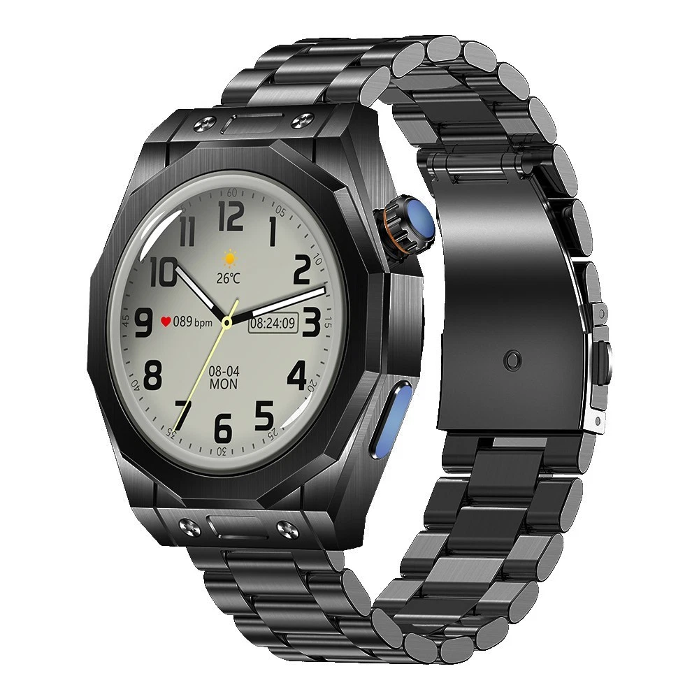 Men Smart Watches for iOS Android Sports Fitness Tracker Waterproof IP68 Watch*