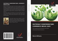 Maria Williams | Materia¿Y Konferencyjne: Commerce Nexus 2025 | Taschenbuch