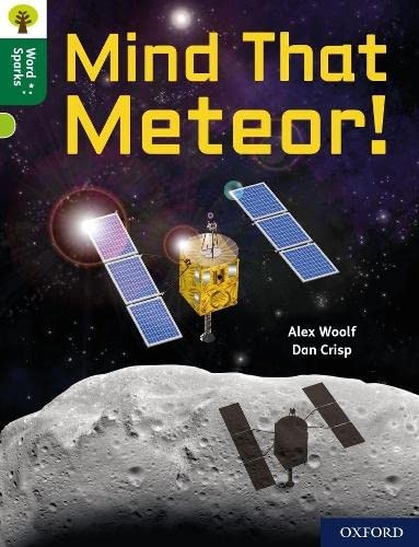 Oxford Reading Tree Word Sparks: Level 12: Mind That Meteor! - Image 4