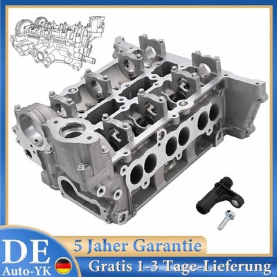 Zylinderkopf CM5G6C032CB 1857524 910245K für Ford 1.0 EcoBoost C-MAX FOCUS III