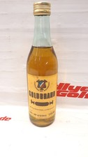DDR GOLDBRAND FLASCHE SCHNAPS VEB GÜLDENSTERN LUDWIGSLUST KONSUM OSTALGIE RAR
