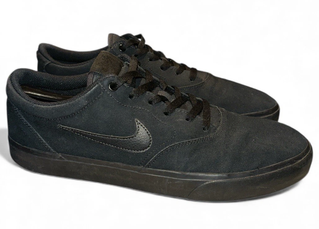 Nike Charge Canvas SB Black for Sale | Authenticity  display picture 1