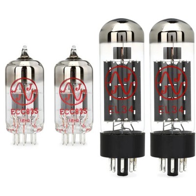 JJ Blackstar Venue Series HT Club 40W Retube Kit
