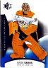 2025-26 SP Hockey Blue Juuse Saros #90 Nashville Predators