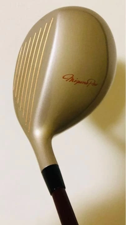 Mizuno Pro Tour Big Titanium Driver 12.5° Men's Women’s Lightweight - Image 4 of 4