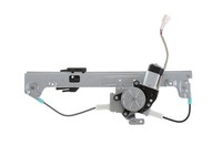 Valeo 851881 Fensterheber Mit Motor Hinten Rechts FüR Ford