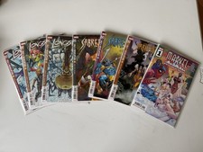 Cover of Longshots #1