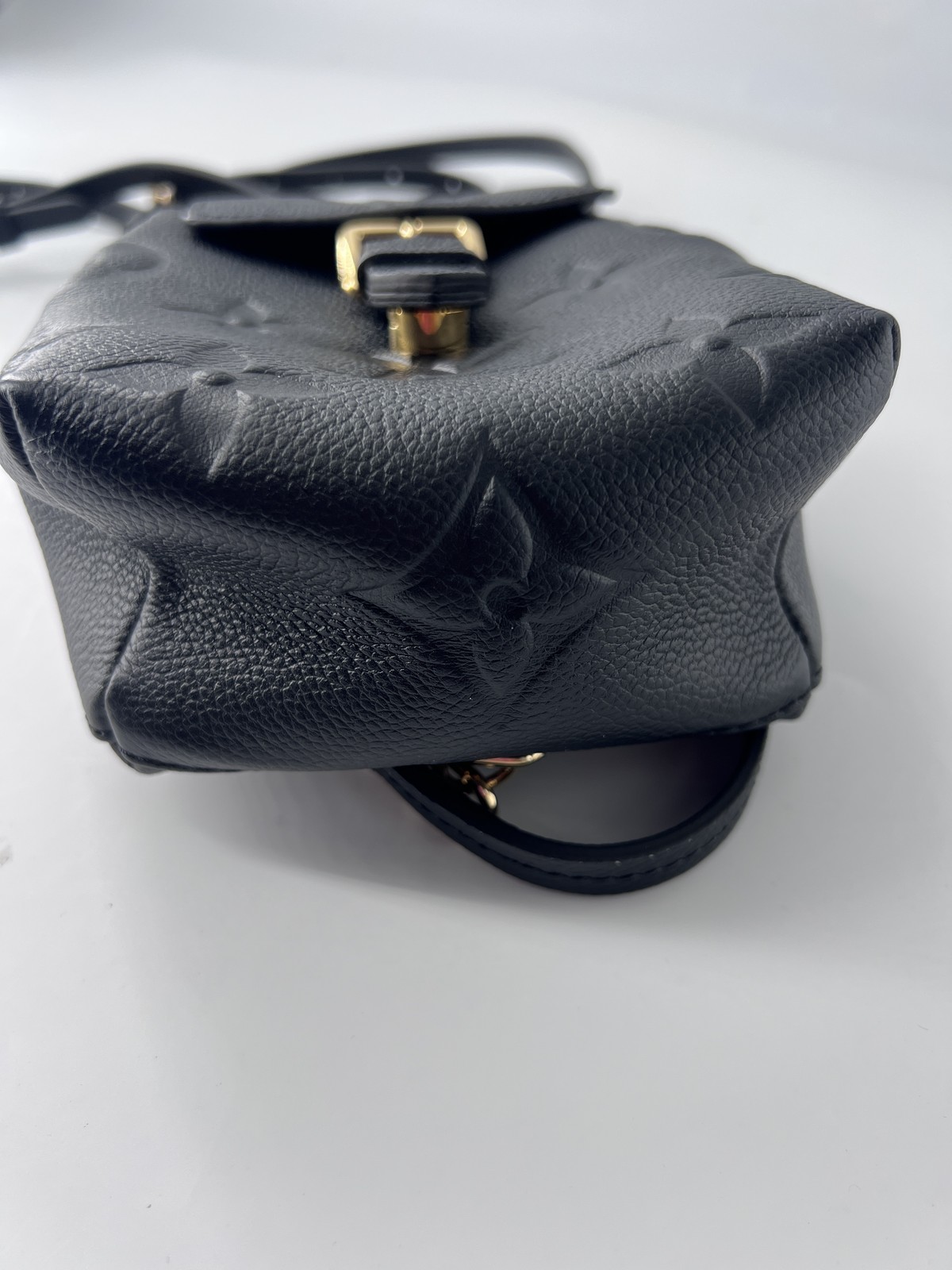 Louis Vuitton Tiny Backpack Monogram Empreinte Gi… - image 3