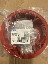 Wheelock EATON LSPKBB-CW LED Speaker Backbox MANY AVAILABLE
