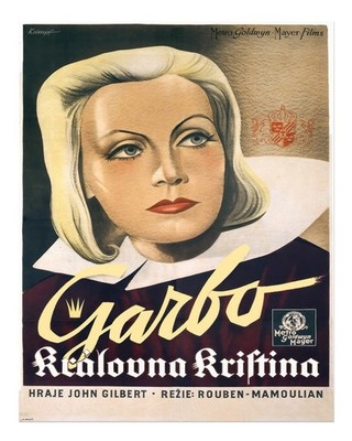 Vintage Wandkunst Elegantes Klassisches Filmdesign Klassisches Portr�t