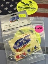 GS RACING GSC250177 STOPPER SET for: VP / 2mm X 10pc.