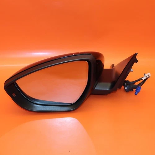 AUDI E-TRON MIRROR LEFT DRIVER 2019 2020 2021 2022 2023 2024 OEM