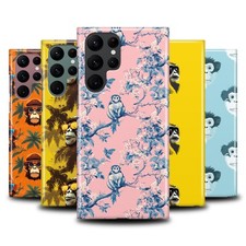 CASE COVER FOR SAMSUNG GALAXY|Monkey INFANT MEDIUM PRIMATE PATTERN #A2