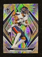 2024 PHOENIX- HYPER- JAWHAR JORDAN #197 TEXANS RC ROOKIE