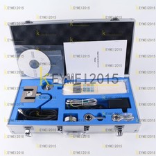 Digital Push Pull Gauge Force Gauge Meter Tester External Sensor HF-5KN