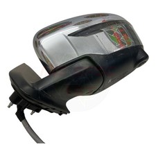Nissan Navara NP300 Passenger Wing / Door Mirror Powerfold W Camera 2016-2022