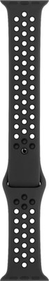 Genuine Apple Watch Nike Sport Band 40mm Anthracite/Black | New Sealed | MX8C2AM