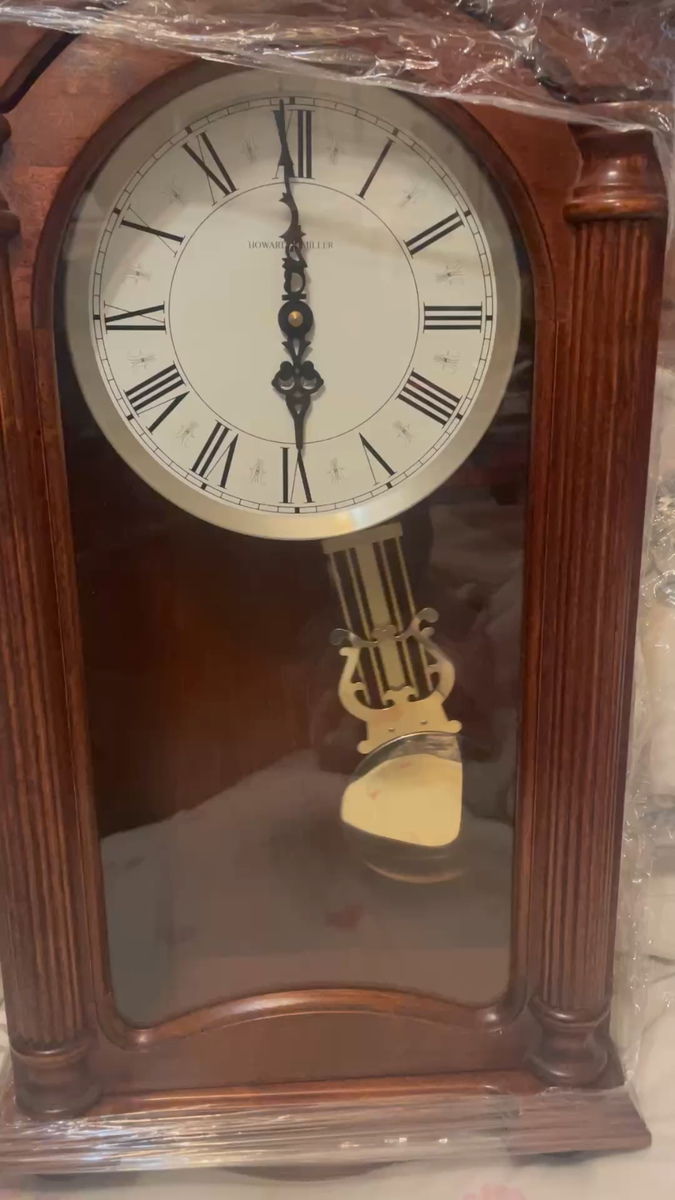 HOWARD MILLER 【型番】625-333 Murrow Wall Clock – Howard Miller