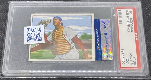 1950 Bob Scheffing #168