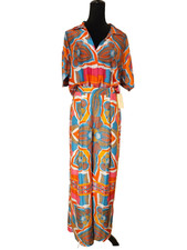 Peach Top and Pant Set-Medium