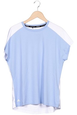 adidas T-Shirt Damen Shirt Kurzärmliges Oberteil Gr. XL Mehrfarbig #n69u6kc