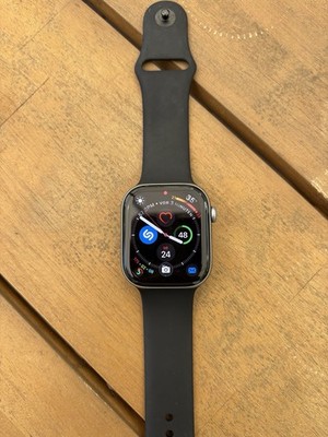 Apple Watch Series 11, GPS, 46mm, Cellular