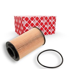 FEBI BILSTEIN Ölfilter  für PORSCHE