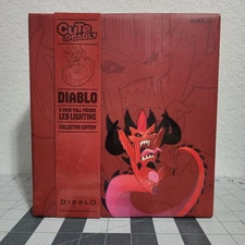 Blizzard Collector Cute But Deadly Diablo 8" LED Lighting Figure Giant Colossal