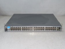 HP ProCurve 2910al-48G J9147A 48-Port Gigabit Managed Ethernet Switch