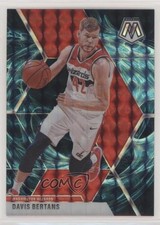 2019-20 Panini Mosaic Genesis Prizm Davis Bertans #172 01xd
