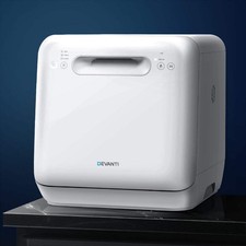 3 Place Settings Benchtop Dishwasher