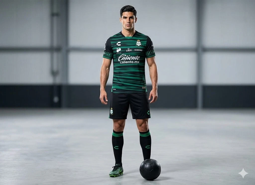 Santos Laguna Jersey products for sale | eBay